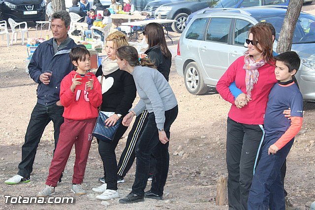 Romera Santa Eulalia 7 enero 2016 - Reportaje III (Jornada festiva en la Santa)  - 136