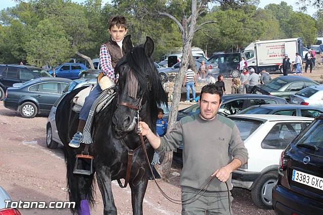 Romera Santa Eulalia 7 enero 2016 - Reportaje III (Jornada festiva en la Santa)  - 137