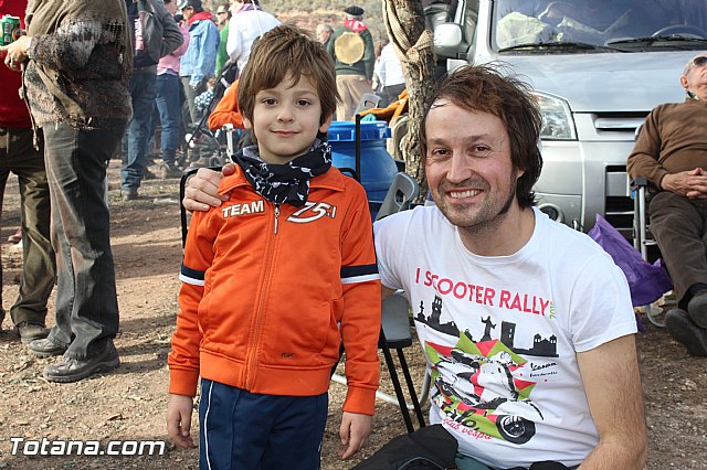 Romera Santa Eulalia 7 enero 2016 - Reportaje III (Jornada festiva en la Santa)  - 139