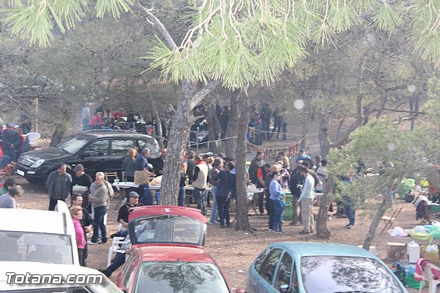 Romera Santa Eulalia 7 enero 2016 - Reportaje III (Jornada festiva en la Santa)  - 140