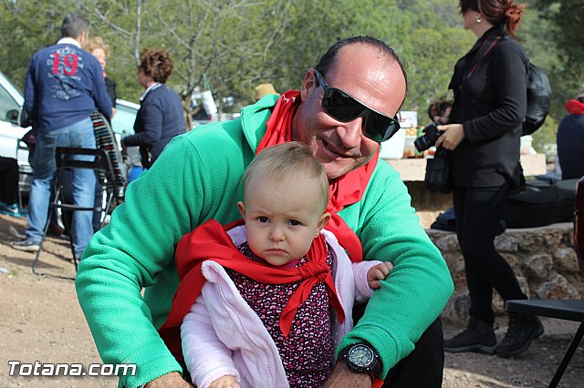 Romera Santa Eulalia 7 enero 2016 - Reportaje III (Jornada festiva en la Santa)  - 142