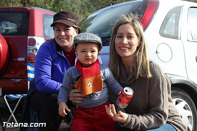 Romera Santa Eulalia 7 enero 2016 - Reportaje III (Jornada festiva en la Santa)  - 143