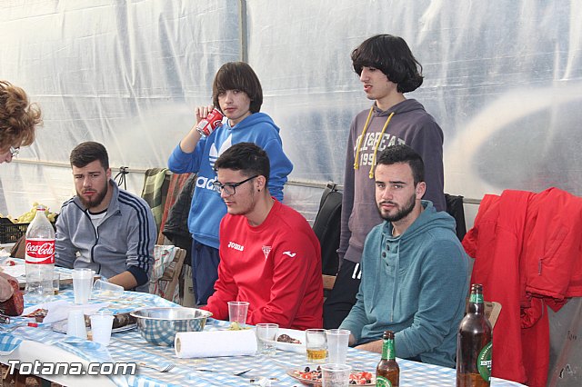 Romera Santa Eulalia 7 enero 2016 - Reportaje III (Jornada festiva en la Santa)  - 150