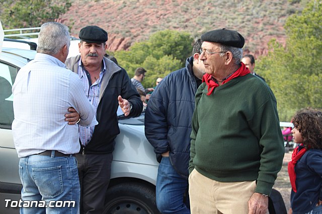 Romera Santa Eulalia 7 enero 2016 - Reportaje III (Jornada festiva en la Santa)  - 151