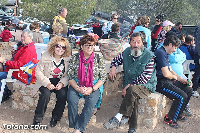 Romera Santa Eulalia 7 enero 2016 - Reportaje III (Jornada festiva en la Santa)  - 158