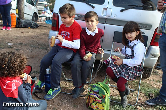 Romera Santa Eulalia 7 enero 2016 - Reportaje III (Jornada festiva en la Santa)  - 162