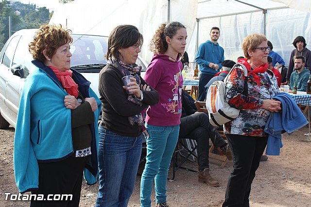 Romera Santa Eulalia 7 enero 2016 - Reportaje III (Jornada festiva en la Santa)  - 165