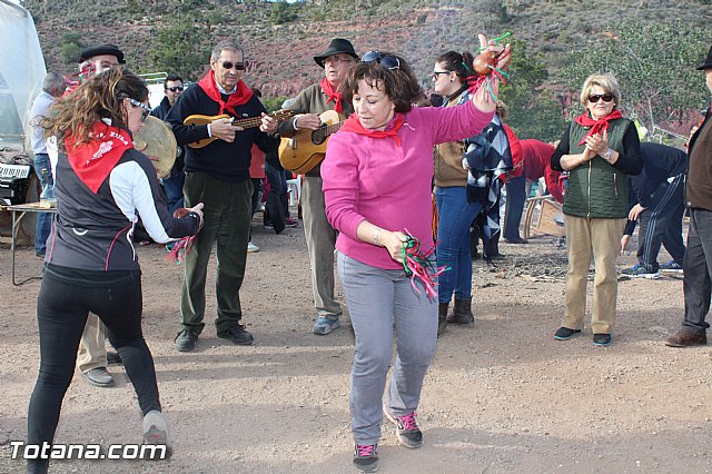 Romera Santa Eulalia 7 enero 2016 - Reportaje III (Jornada festiva en la Santa)  - 166