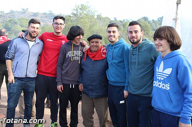 Romera Santa Eulalia 7 enero 2016 - Reportaje III (Jornada festiva en la Santa)  - 169