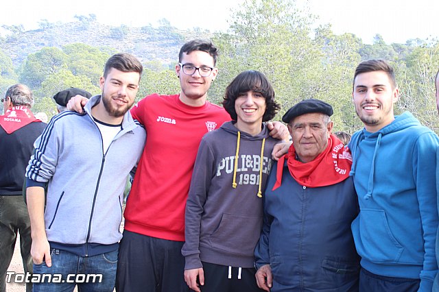 Romera Santa Eulalia 7 enero 2016 - Reportaje III (Jornada festiva en la Santa)  - 171