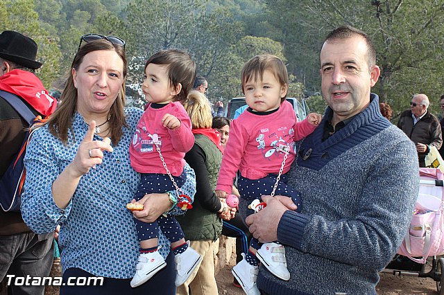 Romera Santa Eulalia 7 enero 2016 - Reportaje III (Jornada festiva en la Santa)  - 172