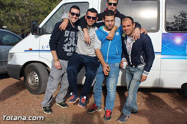 Romera Santa Eulalia 7 enero 2016 - Reportaje III (Jornada festiva en la Santa)  - 174