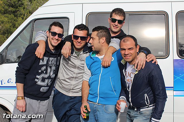 Romera Santa Eulalia 7 enero 2016 - Reportaje III (Jornada festiva en la Santa)  - 175