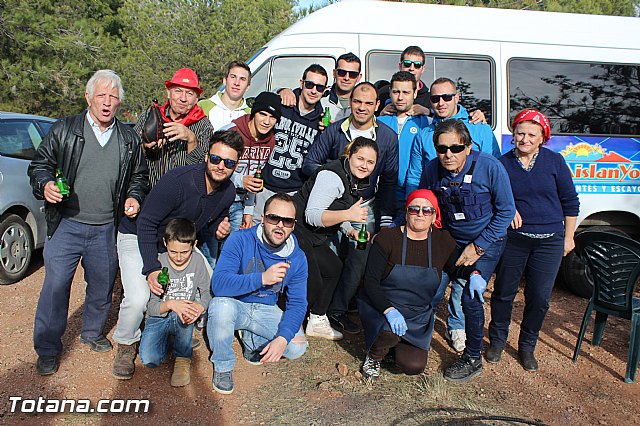 Romera Santa Eulalia 7 enero 2016 - Reportaje III (Jornada festiva en la Santa)  - 181