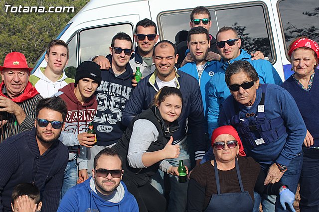 Romera Santa Eulalia 7 enero 2016 - Reportaje III (Jornada festiva en la Santa)  - 183