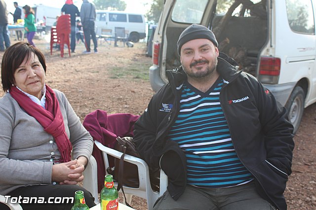 Romera Santa Eulalia 7 enero 2016 - Reportaje III (Jornada festiva en la Santa)  - 185