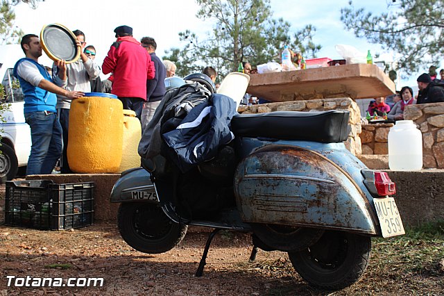 Romera Santa Eulalia 7 enero 2016 - Reportaje III (Jornada festiva en la Santa)  - 188