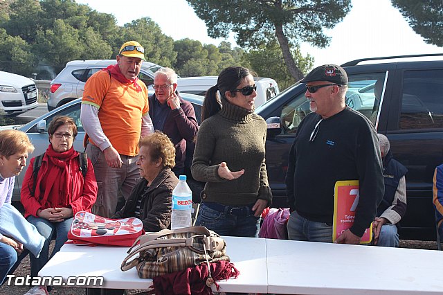 Romera Santa Eulalia 7 enero 2016 - Reportaje III (Jornada festiva en la Santa)  - 194