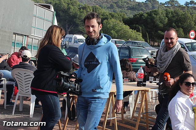 Romera Santa Eulalia 7 enero 2016 - Reportaje III (Jornada festiva en la Santa)  - 195