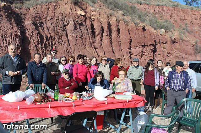 Romera Santa Eulalia 7 enero 2016 - Reportaje III (Jornada festiva en la Santa)  - 196