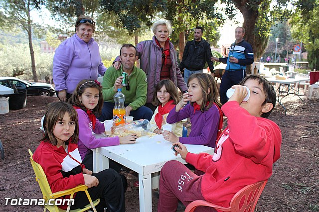 Romera Santa Eulalia 7 enero 2016 - Reportaje III (Jornada festiva en la Santa)  - 208