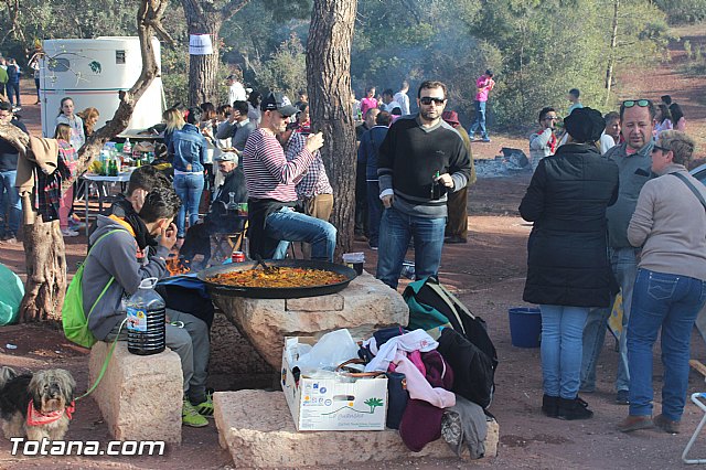 Romera Santa Eulalia 7 enero 2016 - Reportaje III (Jornada festiva en la Santa)  - 214