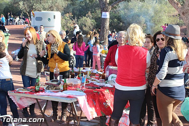 Romera Santa Eulalia 7 enero 2016 - Reportaje III (Jornada festiva en la Santa)  - 215