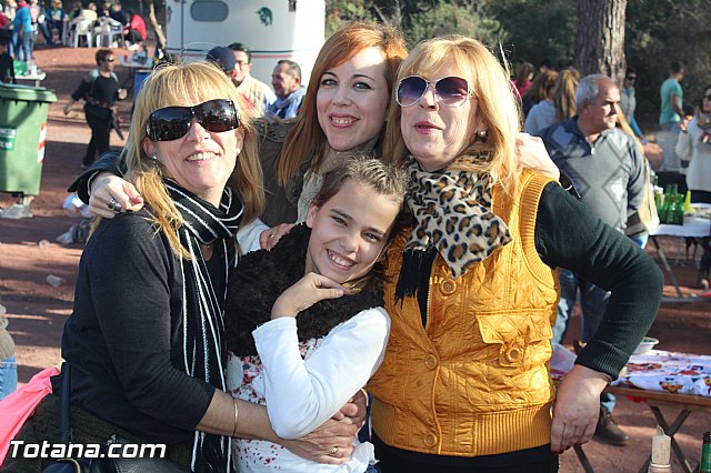 Romera Santa Eulalia 7 enero 2016 - Reportaje III (Jornada festiva en la Santa)  - 216