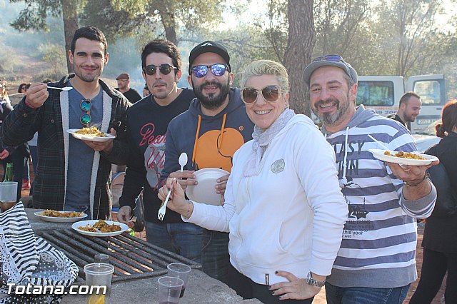 Romera Santa Eulalia 7 enero 2016 - Reportaje III (Jornada festiva en la Santa)  - 219