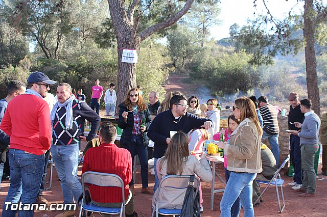 Romera Santa Eulalia 7 enero 2016 - Reportaje III (Jornada festiva en la Santa)  - 220