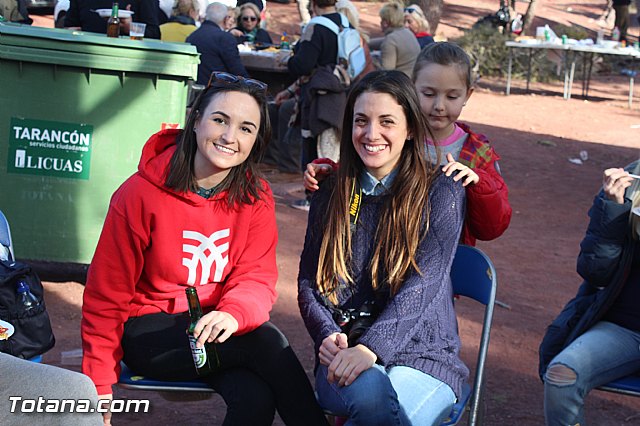 Romera Santa Eulalia 7 enero 2016 - Reportaje III (Jornada festiva en la Santa)  - 226