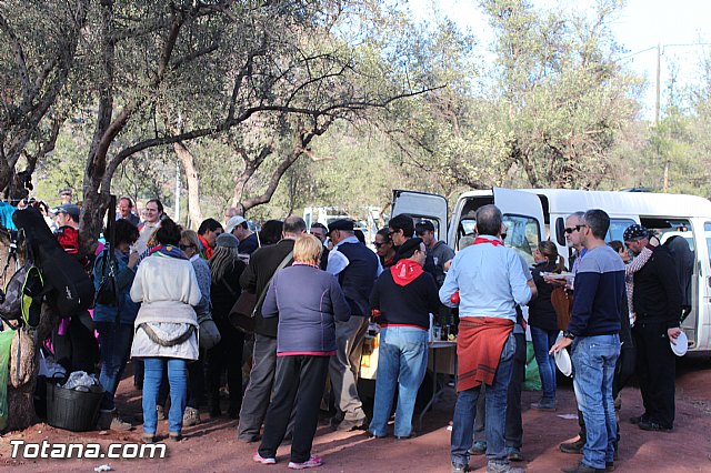 Romera Santa Eulalia 7 enero 2016 - Reportaje III (Jornada festiva en la Santa)  - 228