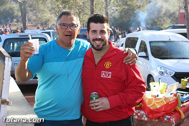 Romera Santa Eulalia 7 enero 2016 - Reportaje III (Jornada festiva en la Santa)  - 231