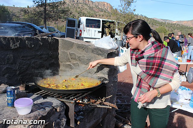 Romera Santa Eulalia 7 enero 2016 - Reportaje III (Jornada festiva en la Santa)  - 234