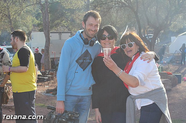 Romera Santa Eulalia 7 enero 2016 - Reportaje III (Jornada festiva en la Santa)  - 236