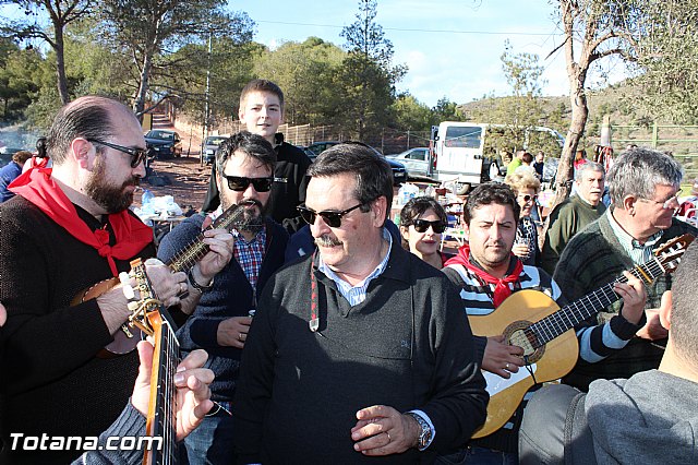Romera Santa Eulalia 7 enero 2016 - Reportaje III (Jornada festiva en la Santa)  - 237
