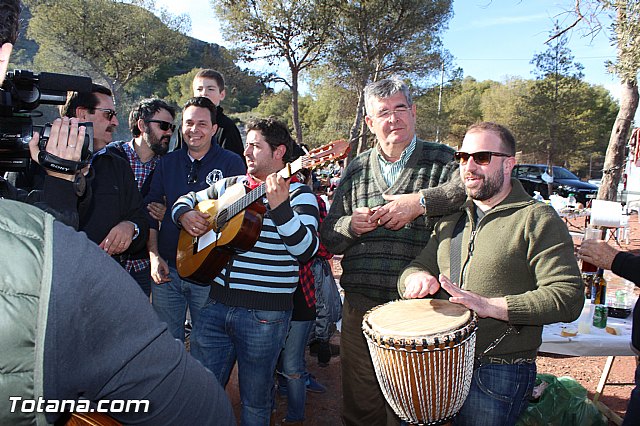 Romera Santa Eulalia 7 enero 2016 - Reportaje III (Jornada festiva en la Santa)  - 238