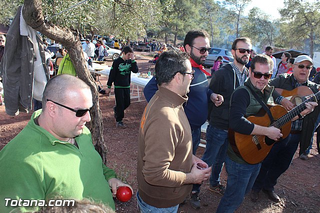 Romera Santa Eulalia 7 enero 2016 - Reportaje III (Jornada festiva en la Santa)  - 240