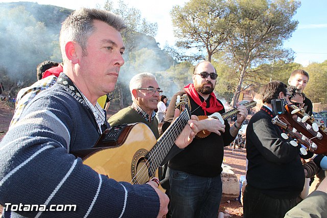 Romera Santa Eulalia 7 enero 2016 - Reportaje III (Jornada festiva en la Santa)  - 243
