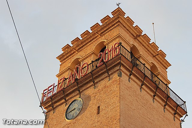 Romera Santa Eulalia 7 enero 2016 - Reportaje IV (Totana, el Rulo)  - 1