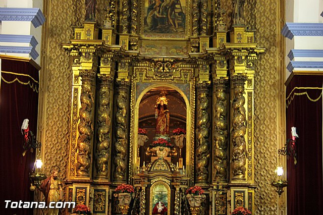 Romera Santa Eulalia 7 enero 2016 - Reportaje IV (Totana, el Rulo)  - 3