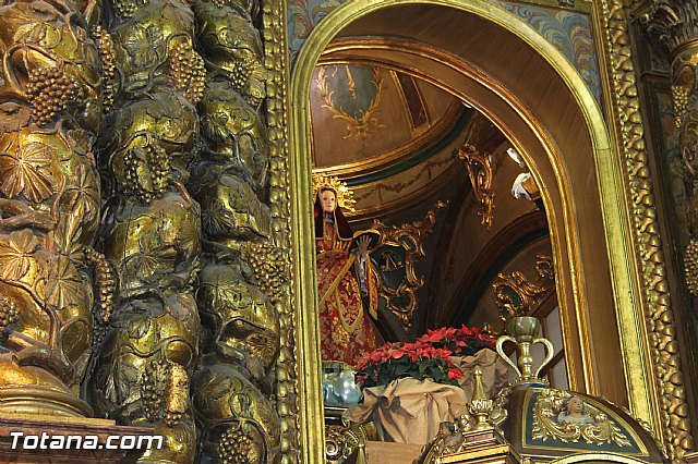 Romera Santa Eulalia 7 enero 2016 - Reportaje IV (Totana, el Rulo)  - 4