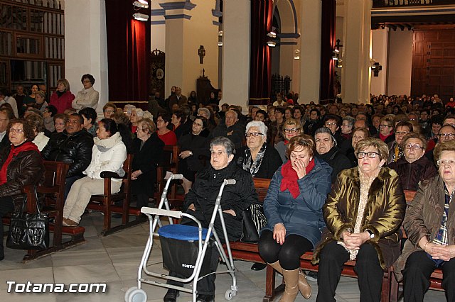 Romera Santa Eulalia 7 enero 2016 - Reportaje IV (Totana, el Rulo)  - 6