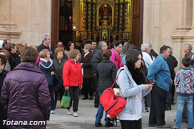 Romera Santa Eulalia 7 enero 2016 - Reportaje IV (Totana, el Rulo)  - 7