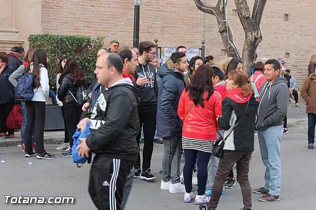 Romera Santa Eulalia 7 enero 2016 - Reportaje IV (Totana, el Rulo)  - 8