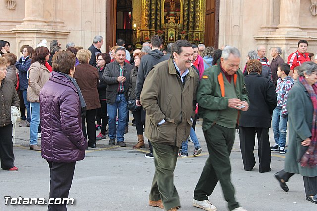 Romera Santa Eulalia 7 enero 2016 - Reportaje IV (Totana, el Rulo)  - 9
