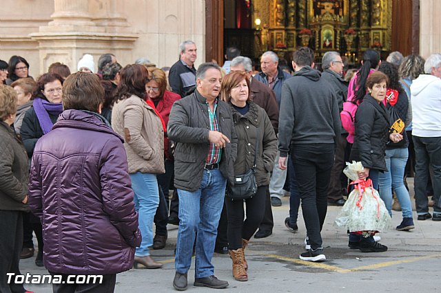 Romera Santa Eulalia 7 enero 2016 - Reportaje IV (Totana, el Rulo)  - 10