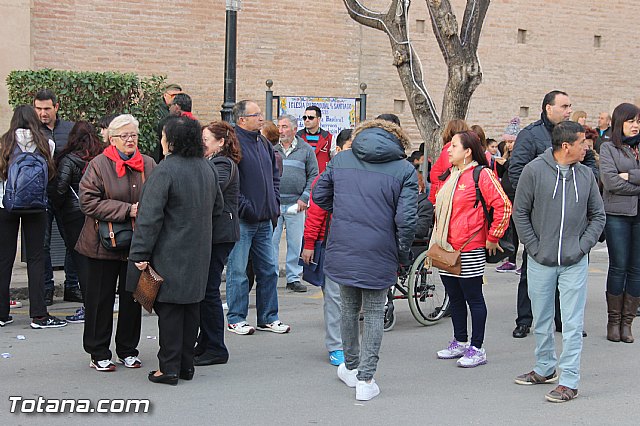 Romera Santa Eulalia 7 enero 2016 - Reportaje IV (Totana, el Rulo)  - 12