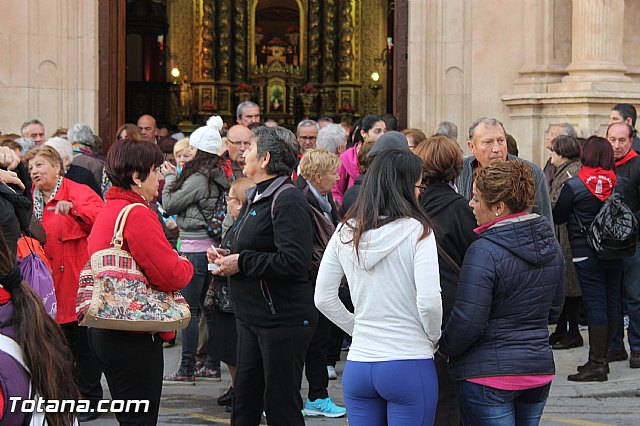 Romera Santa Eulalia 7 enero 2016 - Reportaje IV (Totana, el Rulo)  - 13