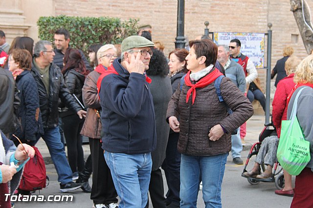 Romera Santa Eulalia 7 enero 2016 - Reportaje IV (Totana, el Rulo)  - 14